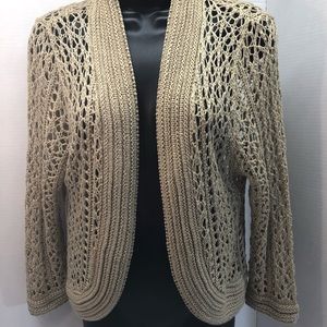 Jenny cardigan small